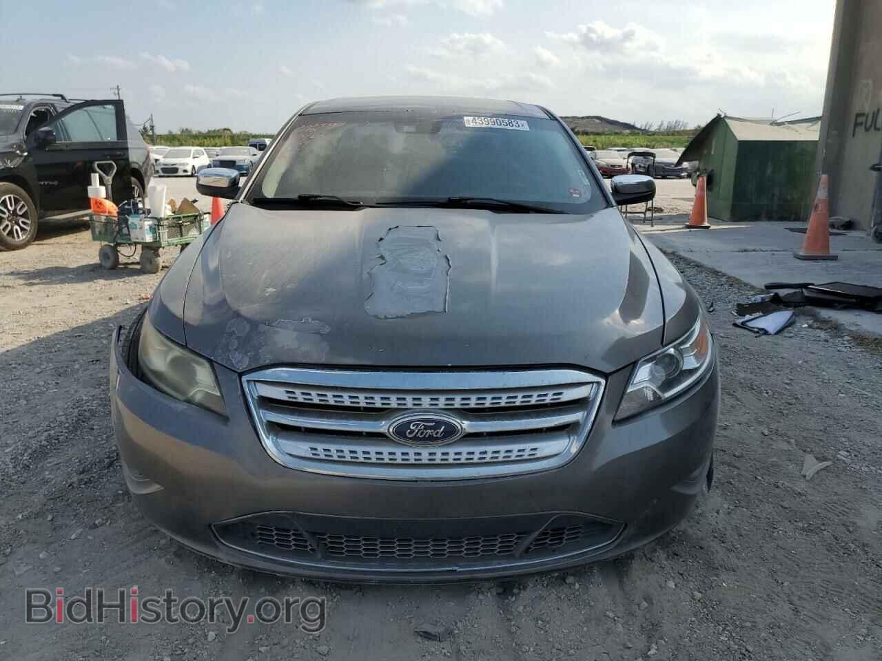 2011 FORD TAURUS - VIN: 1FAHP2FW2BG140380 - Photo 5