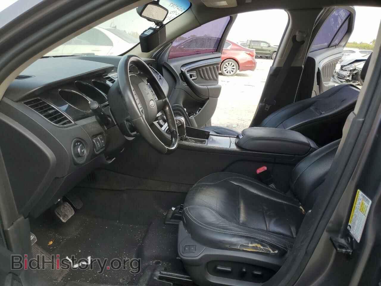 2011 FORD TAURUS - VIN: 1FAHP2FW2BG140380 - Photo 7
