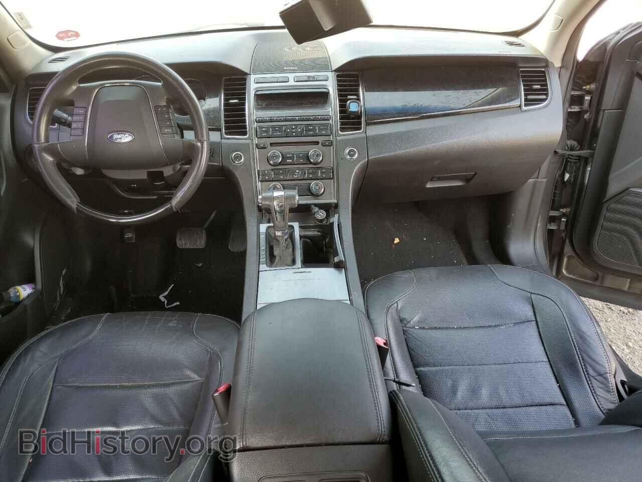 2011 FORD TAURUS - VIN: 1FAHP2FW2BG140380 - Photo 8