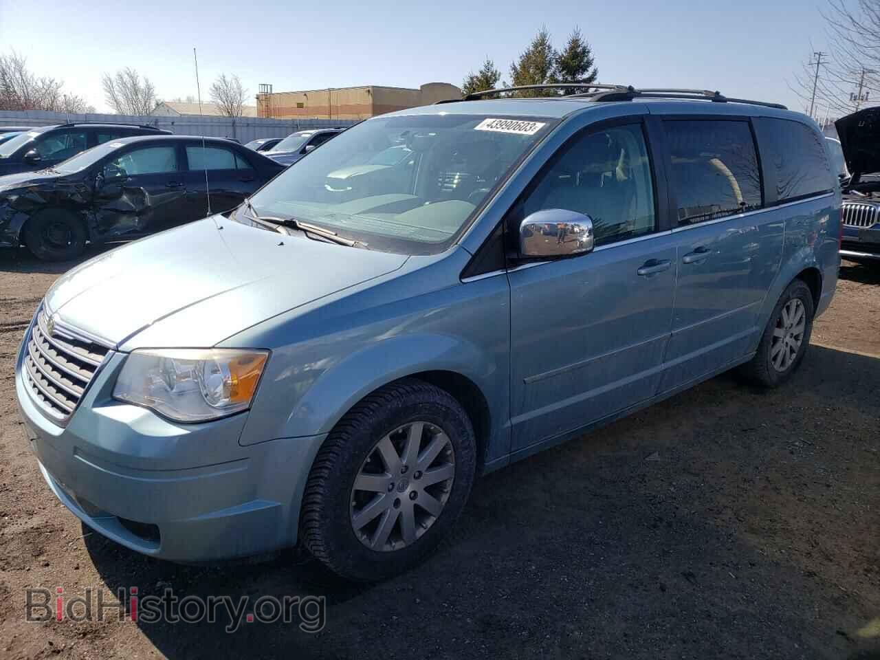 Photo 2A4RR5DX8AR259290 - CHRYSLER MINIVAN 2010
