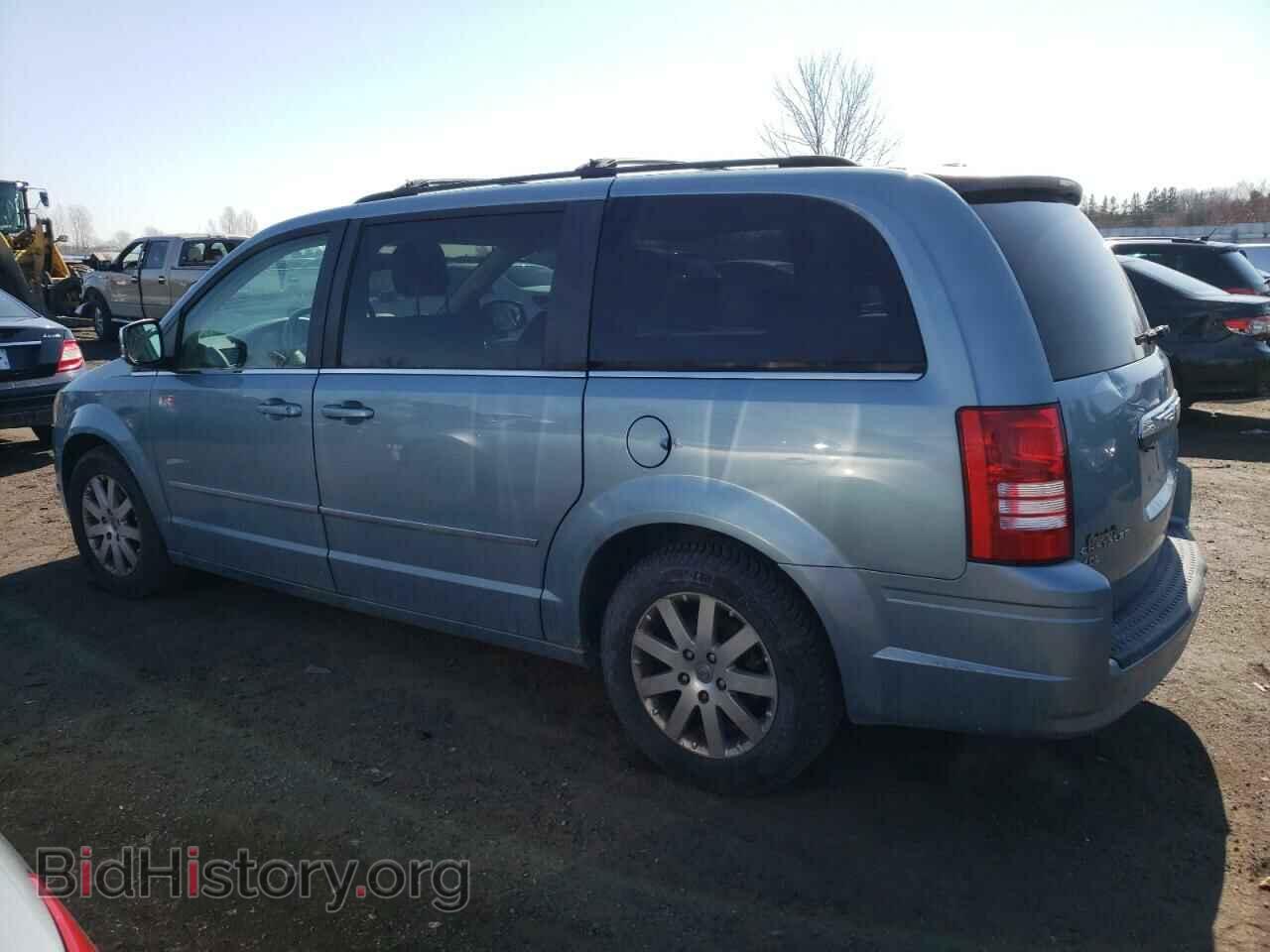 2010 CHRYSLER MINIVAN - VIN: 2A4RR5DX8AR259290 - Фото 2