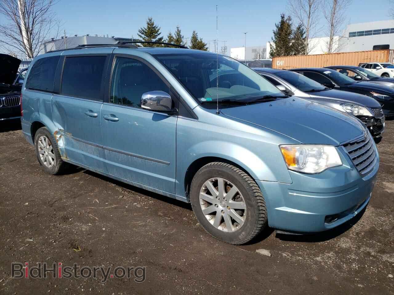 2010 CHRYSLER MINIVAN - VIN: 2A4RR5DX8AR259290 - Фото 4
