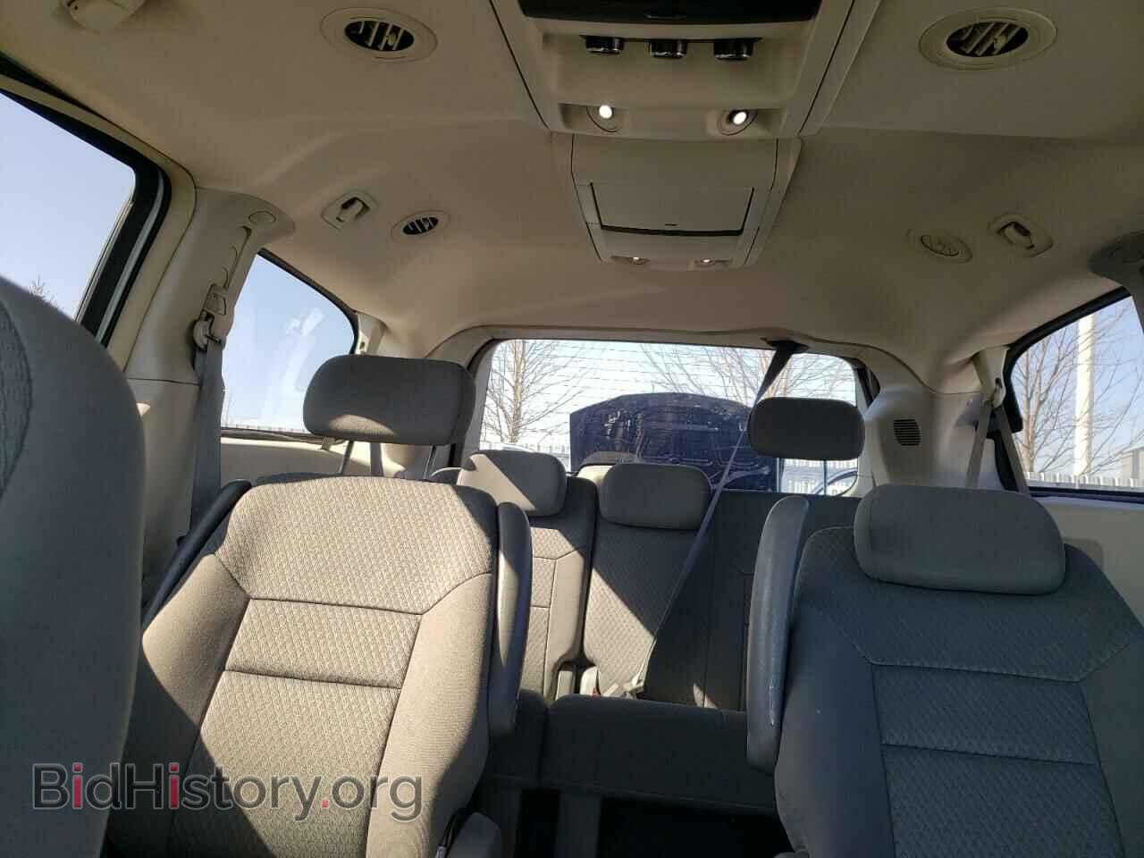 2010 CHRYSLER MINIVAN - VIN: 2A4RR5DX8AR259290 - Фото 10