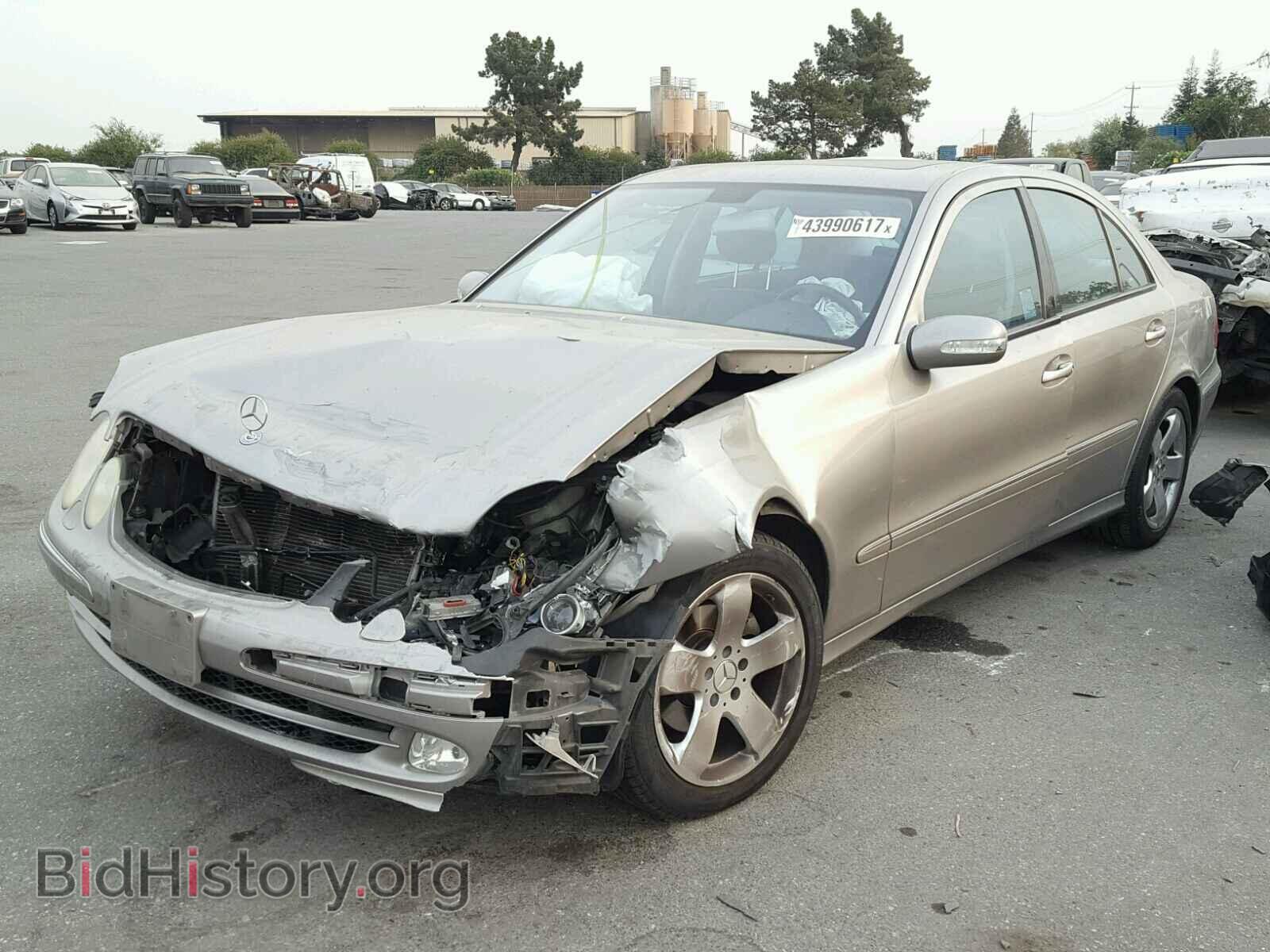2004 MERCEDES-BENZ E 320 - VIN: WDBUF65J04A499613 - Фото 2