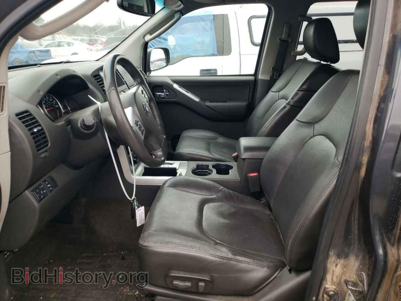 2012 NISSAN PATHFINDER - VIN: 5N1AR1NB9CC634447 - Фото 7