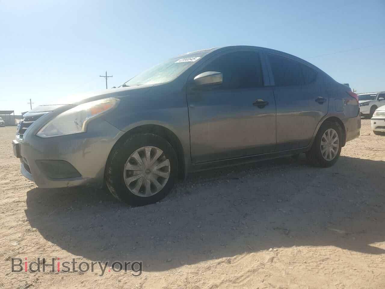 Photo 3N1CN7AP4GL876072 - NISSAN VERSA 2016