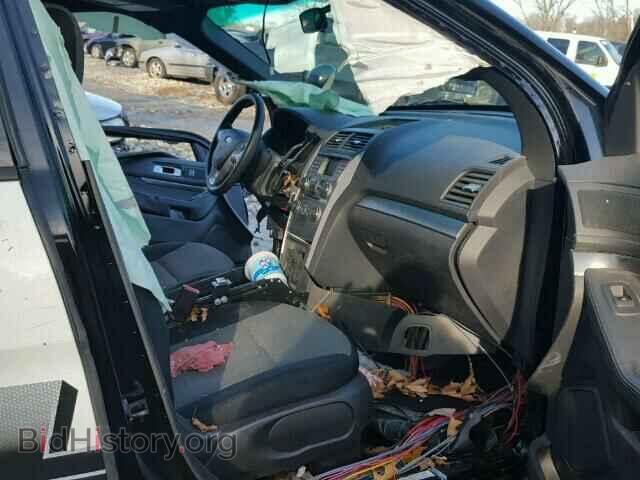 2014 FORD EXPLORER - VIN: 1FM5K8AR6EGA18279 - Photo 5
