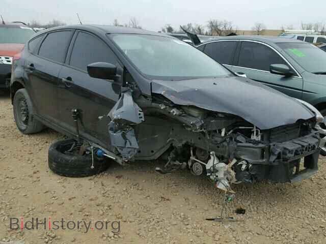 Фотография 1FAHP3K24CL332000 - FORD FOCUS 2012