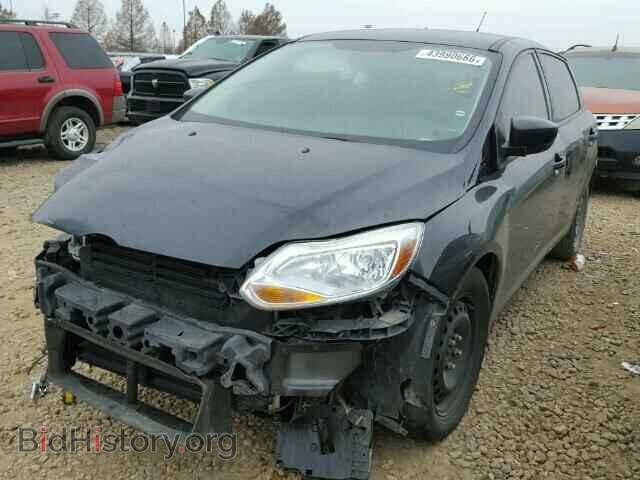 2012 FORD FOCUS - VIN: 1FAHP3K24CL332000 - Фото 2