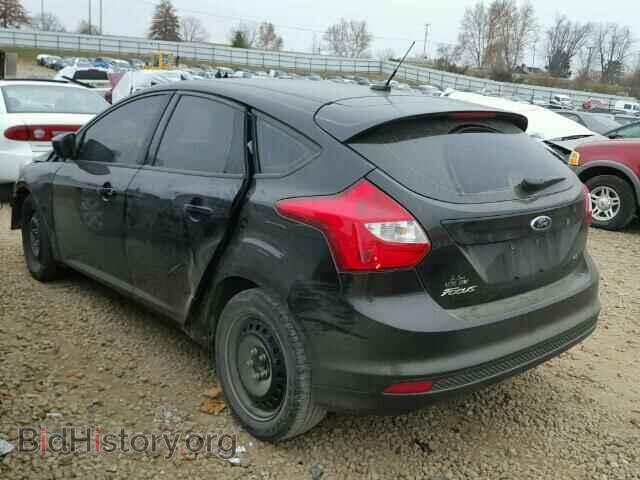 2012 FORD FOCUS - VIN: 1FAHP3K24CL332000 - Фото 3