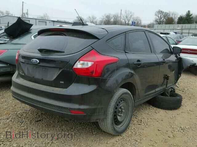 2012 FORD FOCUS - VIN: 1FAHP3K24CL332000 - Фото 4