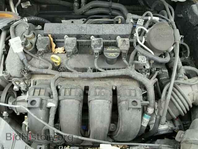 2012 FORD FOCUS - VIN: 1FAHP3K24CL332000 - Фото 7