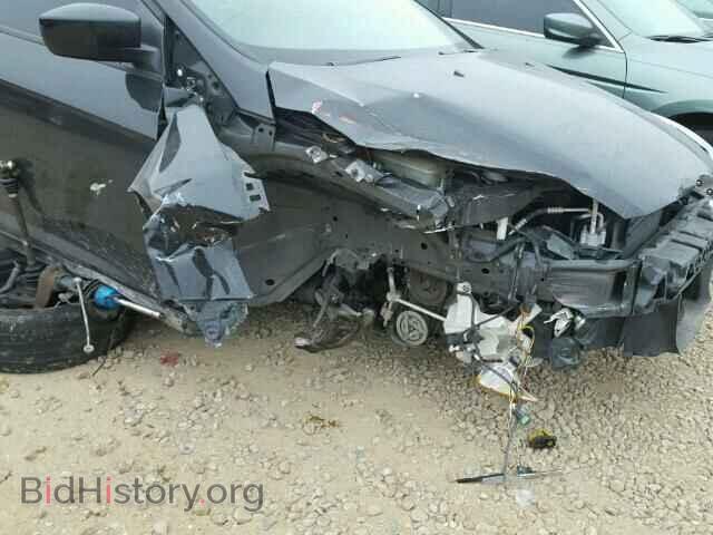 2012 FORD FOCUS - VIN: 1FAHP3K24CL332000 - Фото 9