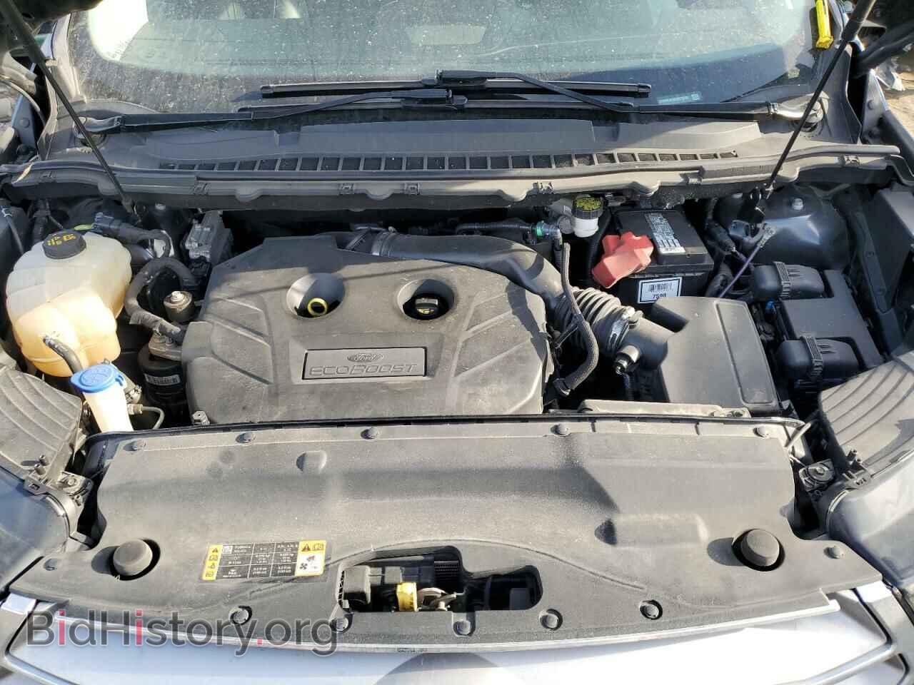2018 FORD EDGE - VIN: 2FMPK4K92JBB75289 - Photo 12
