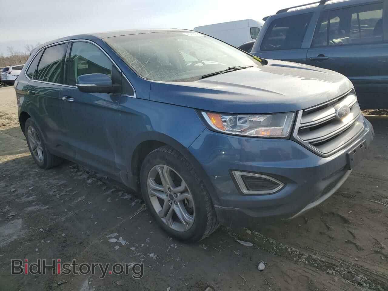 2018 FORD EDGE - VIN: 2FMPK4K92JBB75289 - Photo 4