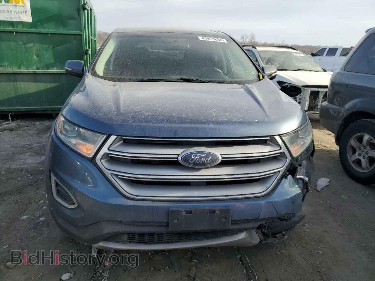 2018 FORD EDGE - VIN: 2FMPK4K92JBB75289 - Photo 5