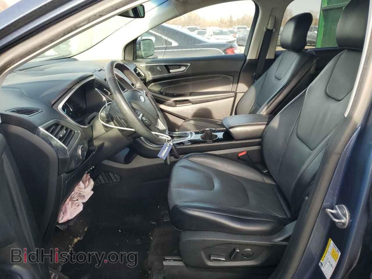 2018 FORD EDGE - VIN: 2FMPK4K92JBB75289 - Photo 7