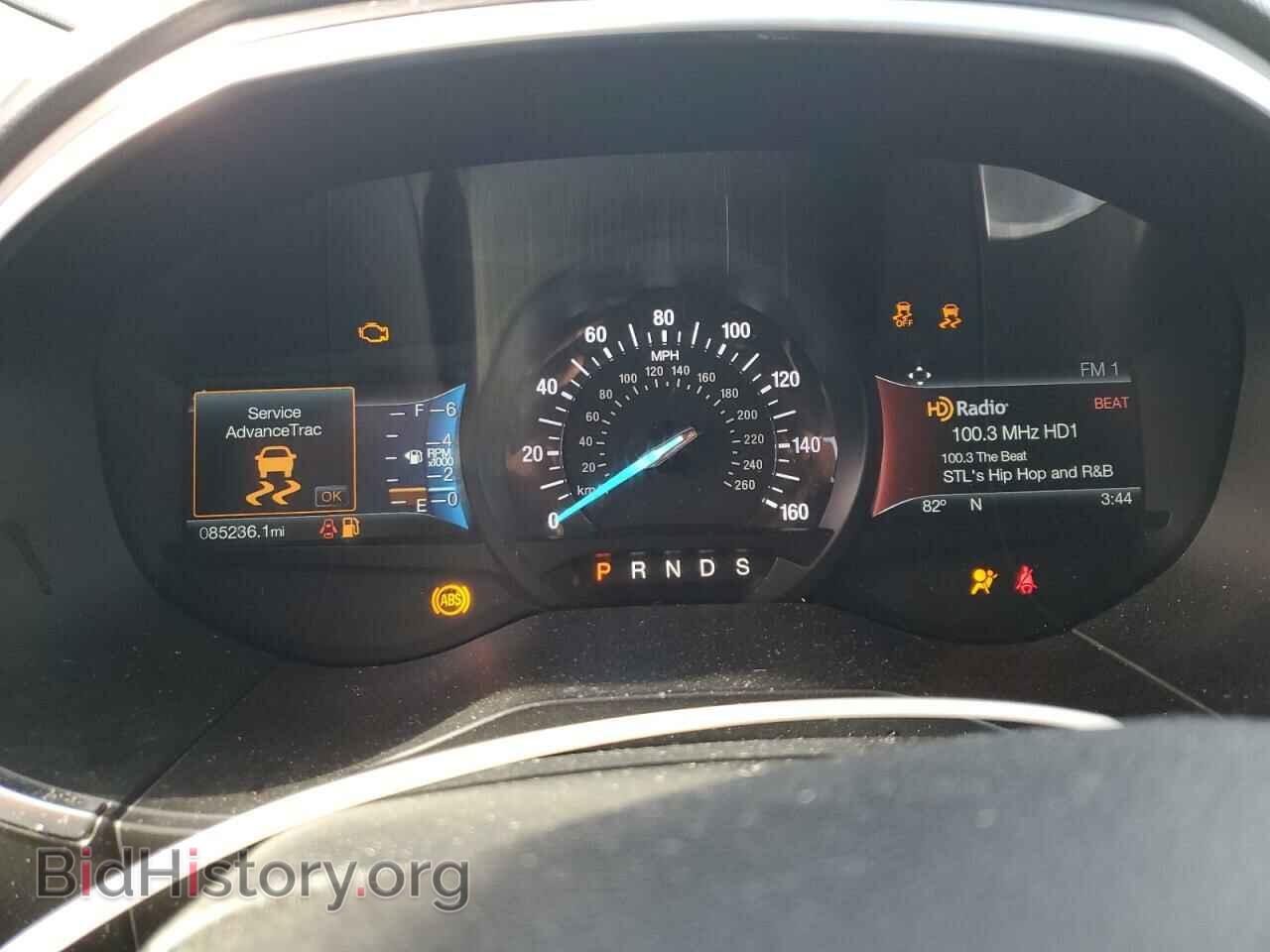 2018 FORD EDGE - VIN: 2FMPK4K92JBB75289 - Photo 9