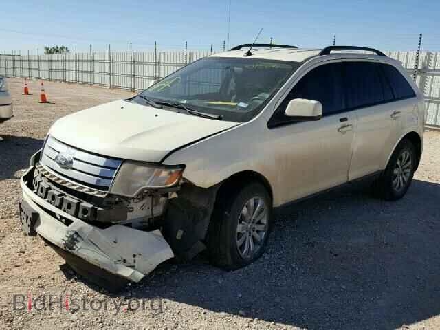 Фотография 2FMDK38CX8BA56593 - FORD EDGE 2008
