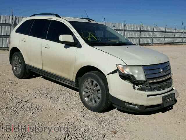 2008 FORD EDGE - VIN: 2FMDK38CX8BA56593 - Фото 2