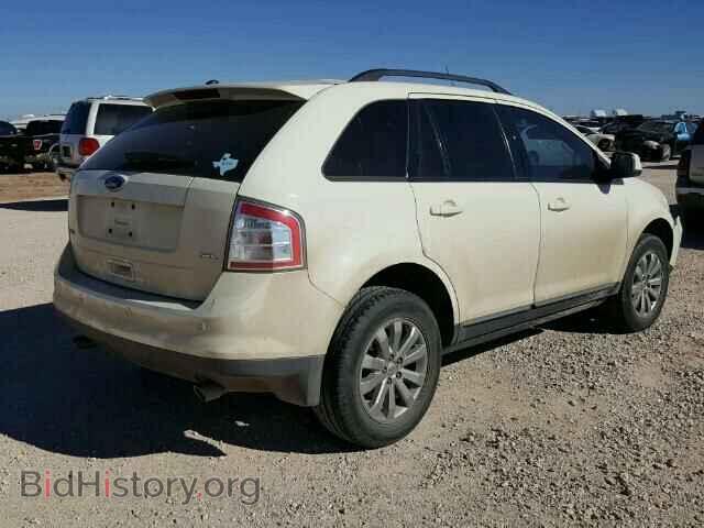 2008 FORD EDGE - VIN: 2FMDK38CX8BA56593 - Фото 4