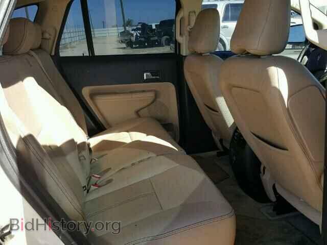 2008 FORD EDGE - VIN: 2FMDK38CX8BA56593 - Фото 6