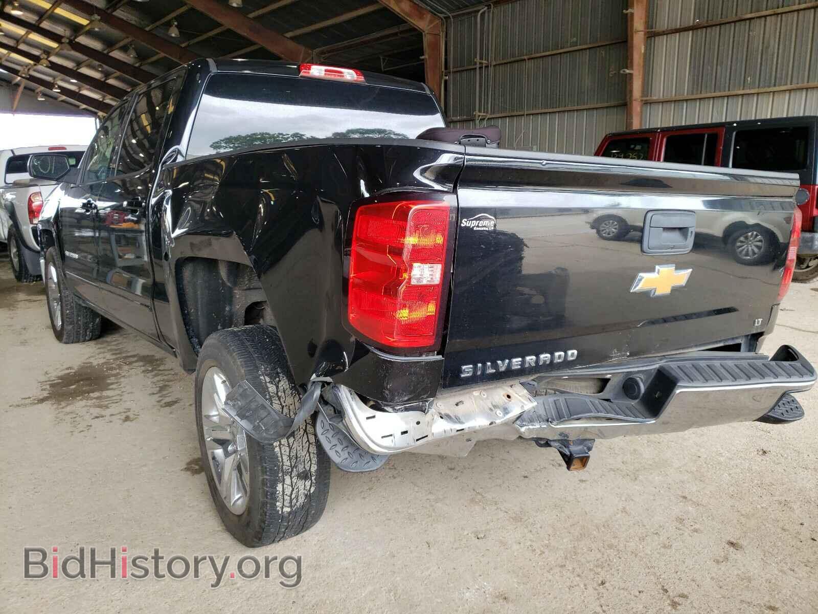 2015 CHEVROLET SILVERADO - VIN: 3GCPCREC8FG309751 - Фото 3