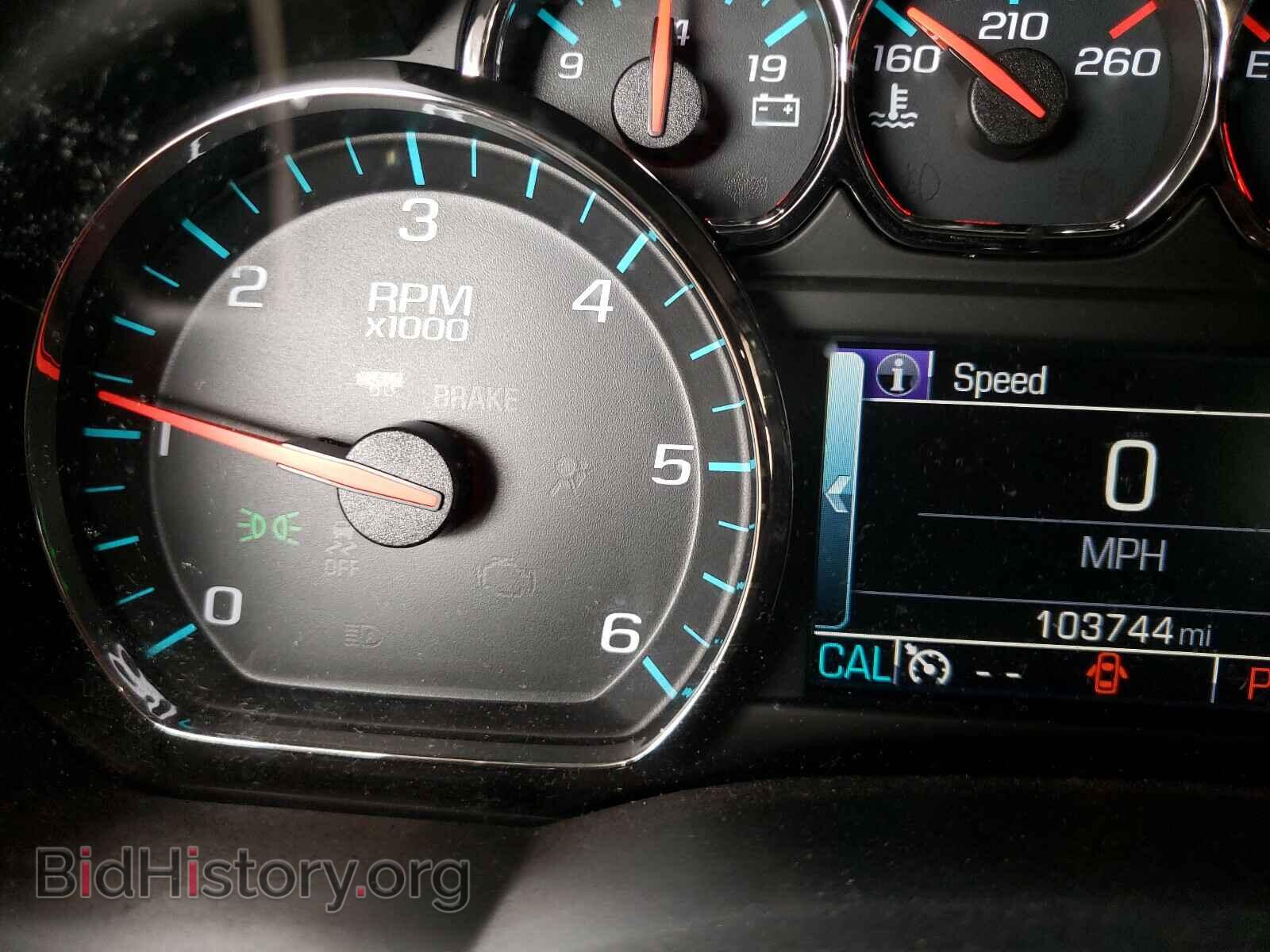 2015 CHEVROLET SILVERADO - VIN: 3GCPCREC8FG309751 - Фото 8