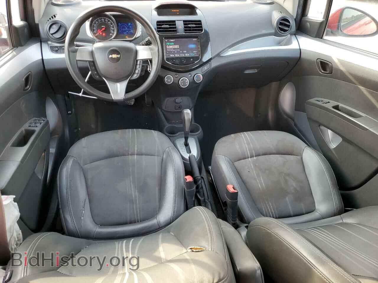 2014 CHEVROLET SPARK - VIN: KL8CD6S95EC504249 - Фото 8
