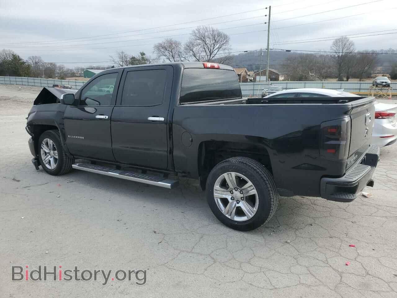 2018 CHEVROLET ALL Models - VIN: 3GCPCPEC8JG145706 - Фото 2