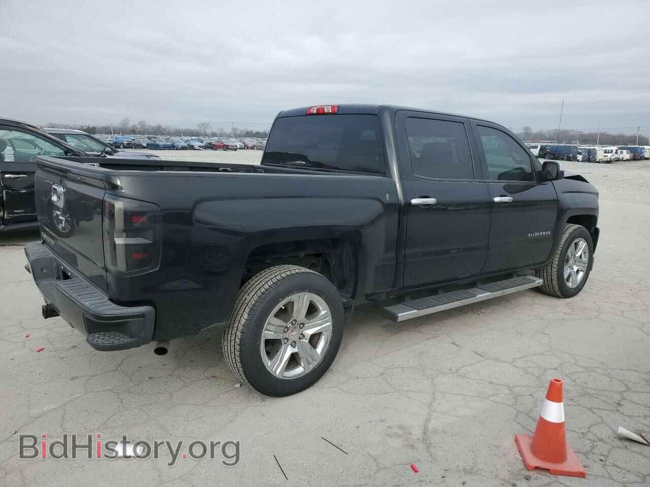 2018 CHEVROLET ALL Models - VIN: 3GCPCPEC8JG145706 - Фото 3