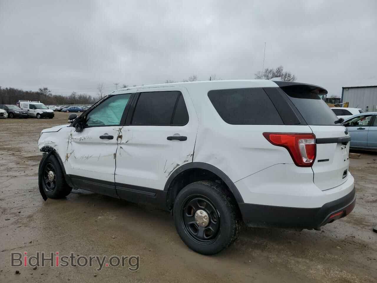 2016 FORD EXPLORER - VIN: 1FM5K8AR6GGA63807 - Фото 2