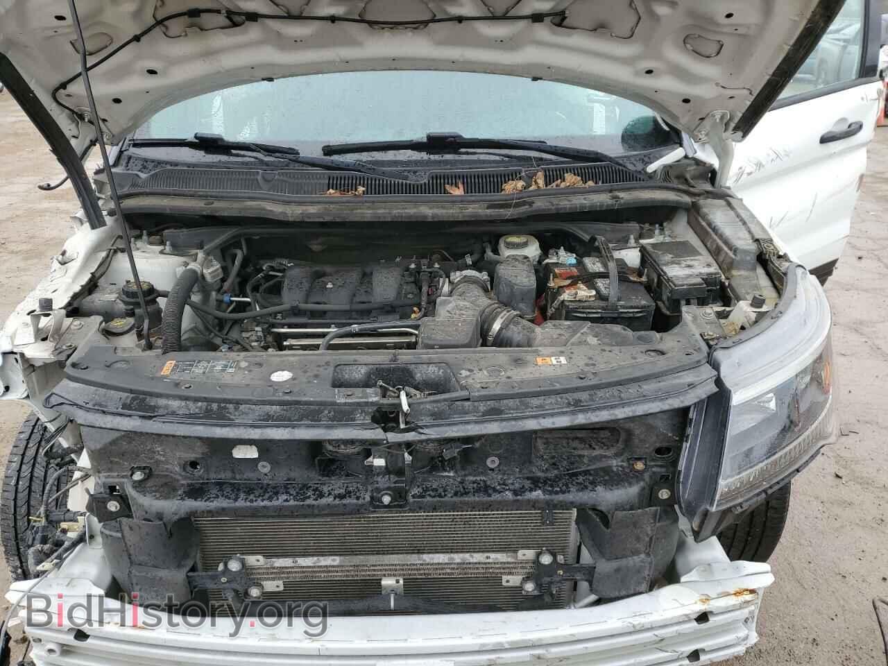 2016 FORD EXPLORER - VIN: 1FM5K8AR6GGA63807 - Фото 11