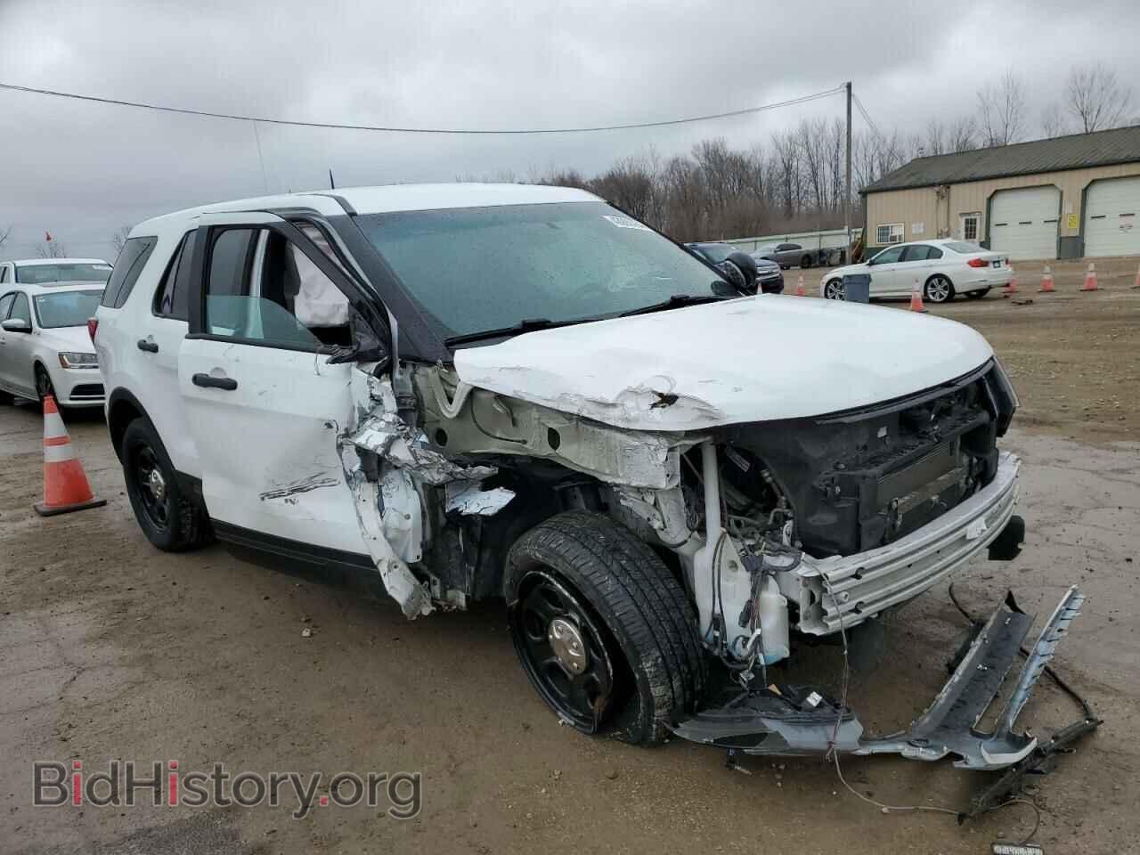 2016 FORD EXPLORER - VIN: 1FM5K8AR6GGA63807 - Фото 4