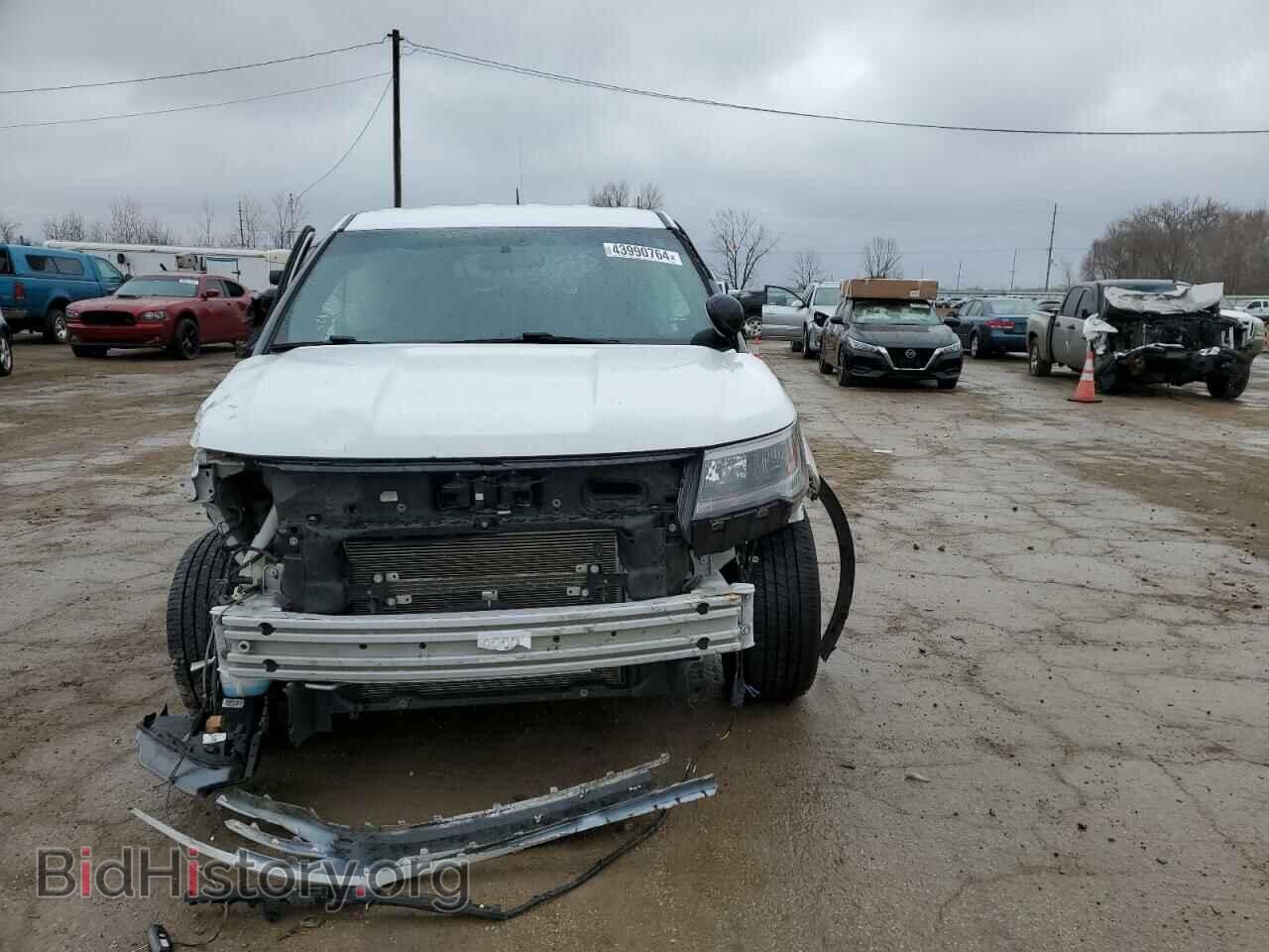 2016 FORD EXPLORER - VIN: 1FM5K8AR6GGA63807 - Фото 5