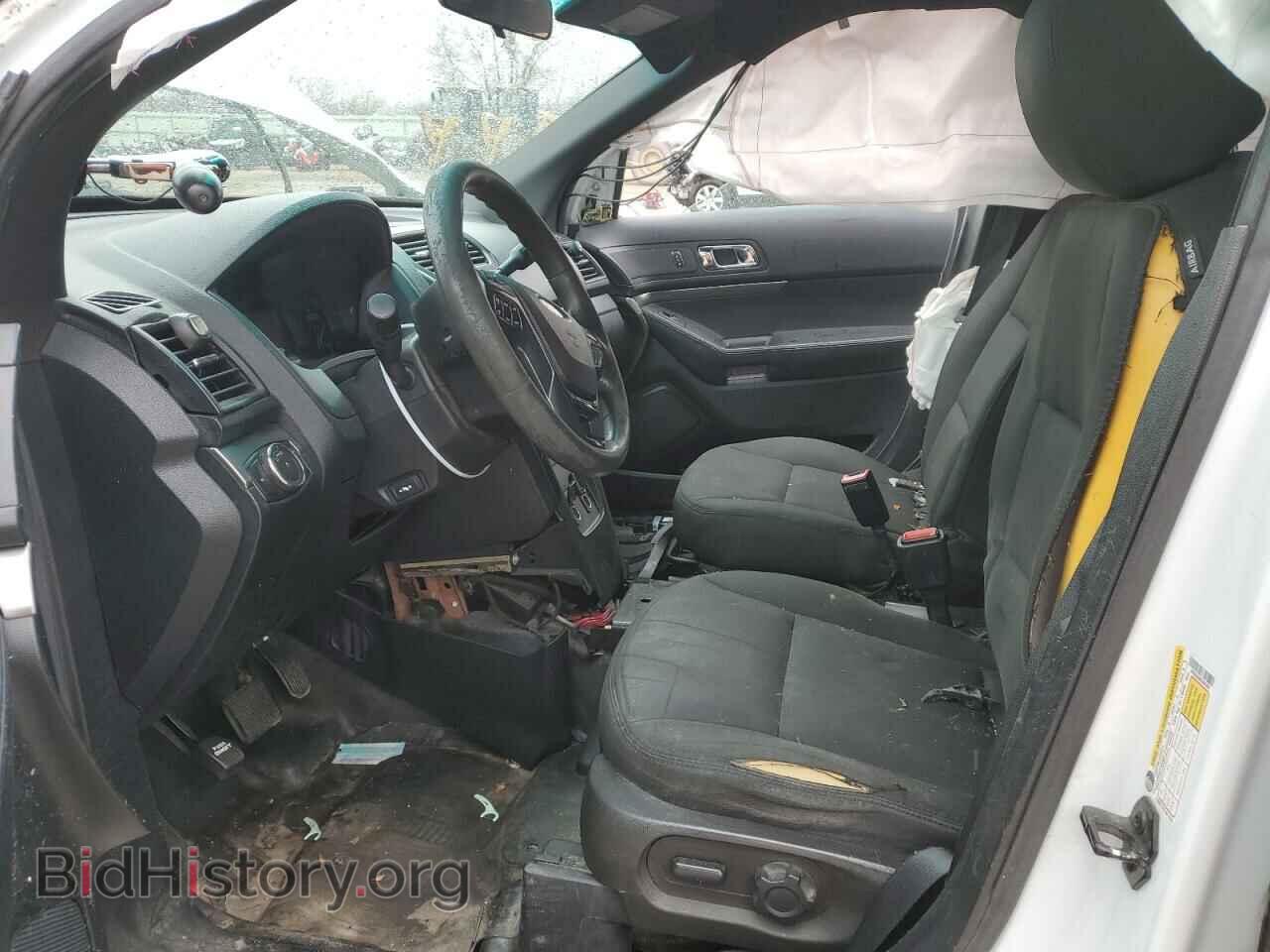 2016 FORD EXPLORER - VIN: 1FM5K8AR6GGA63807 - Фото 7