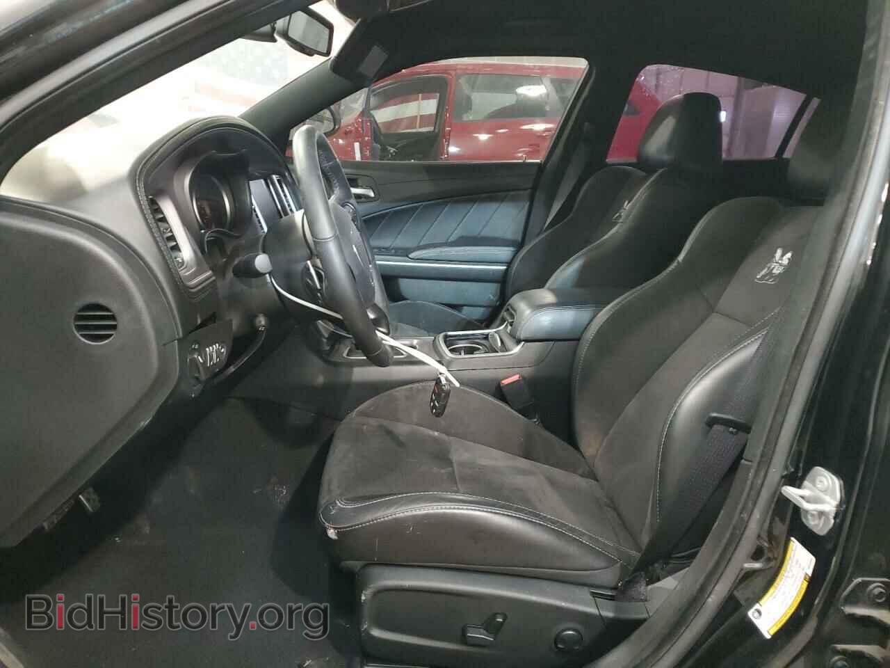 2023 DODGE CHARGER - VIN: 2C3CDXGJ5PH520584 - Фото 7