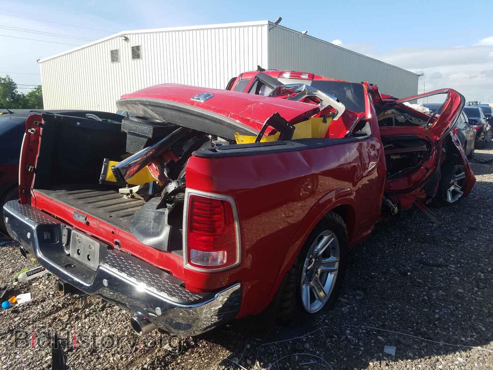2015 RAM 1500 - VIN: 1C6RR7WM0FS751636 - Фото 4