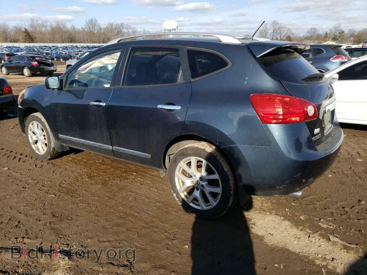 2012 NISSAN ROGUE - VIN: JN8AS5MV8CW359734 - Фото 2