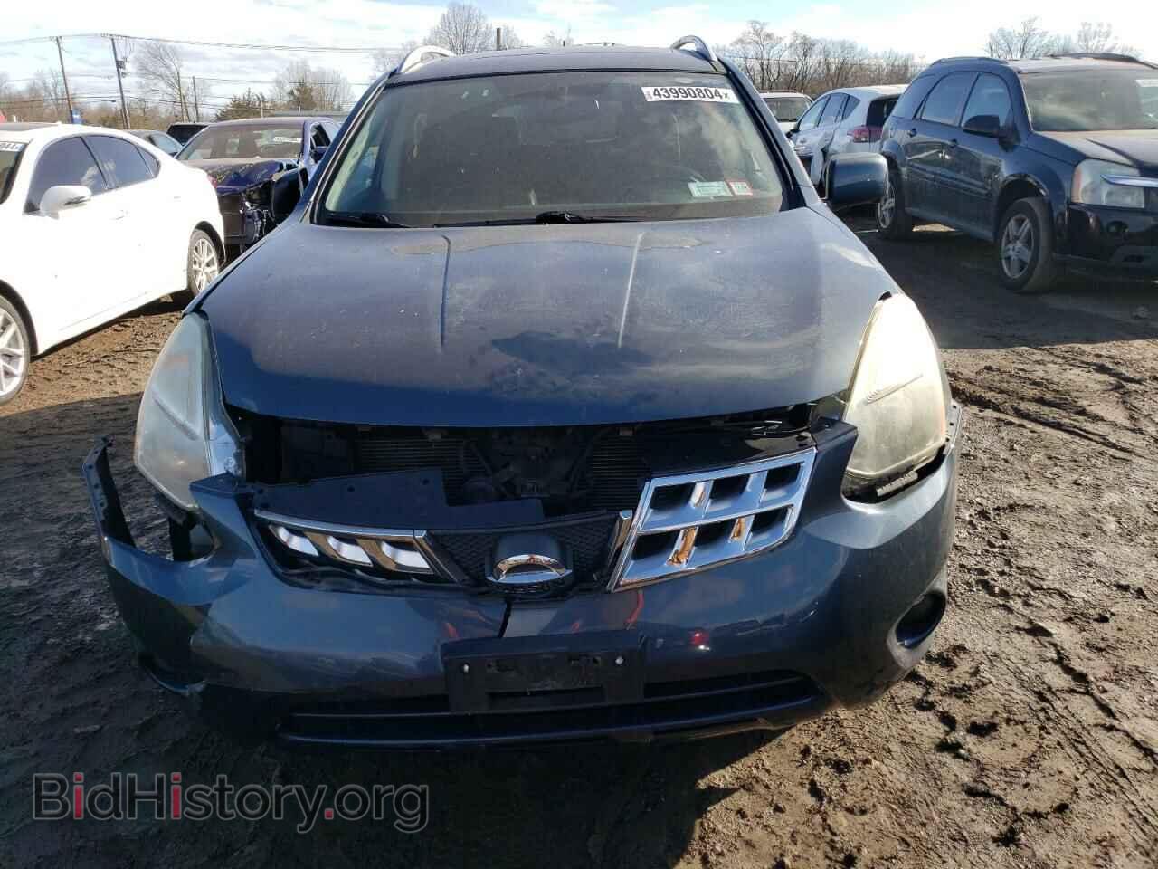 2012 NISSAN ROGUE - VIN: JN8AS5MV8CW359734 - Фото 5
