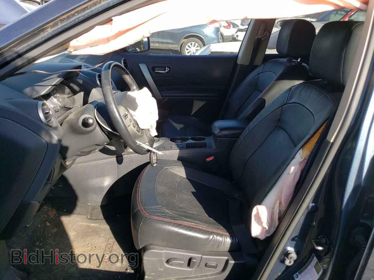 2012 NISSAN ROGUE - VIN: JN8AS5MV8CW359734 - Фото 7