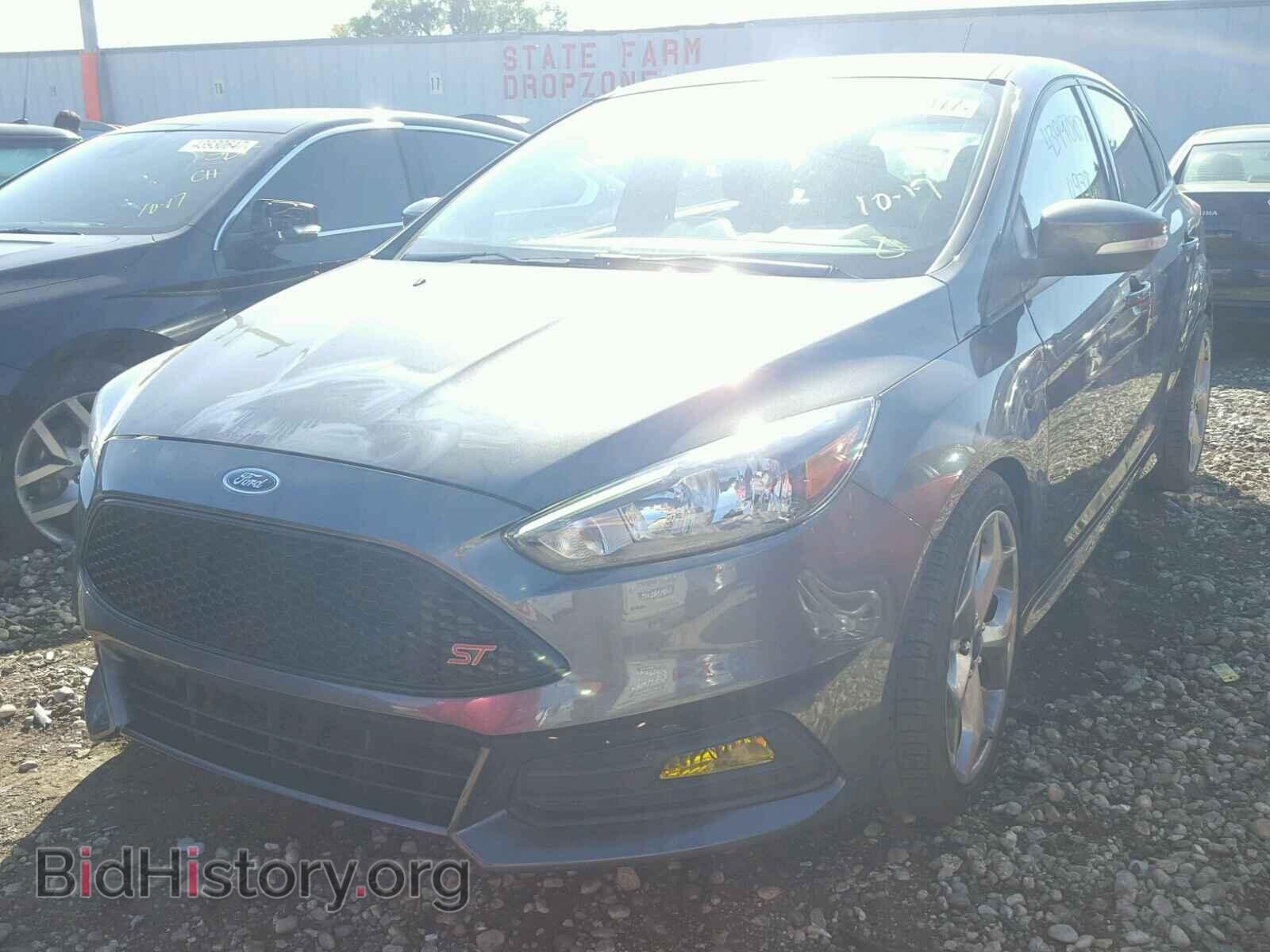 2016 FORD FOCUS - VIN: 1FADP3L91GL214504 - Photo 2