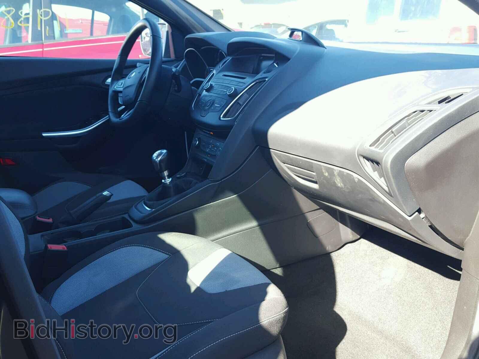2016 FORD FOCUS - VIN: 1FADP3L91GL214504 - Photo 5