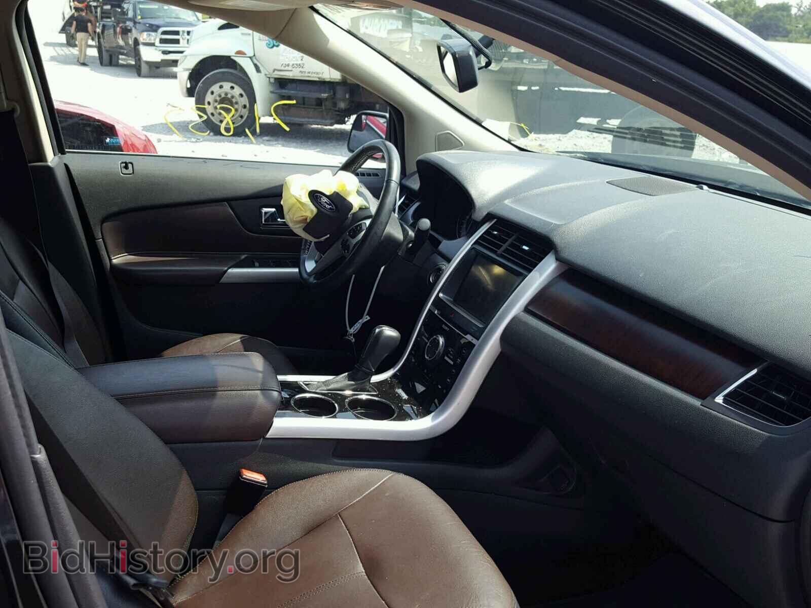 2012 FORD EDGE - VIN: 2FMDK3KCXCBA57731 - Фото 5