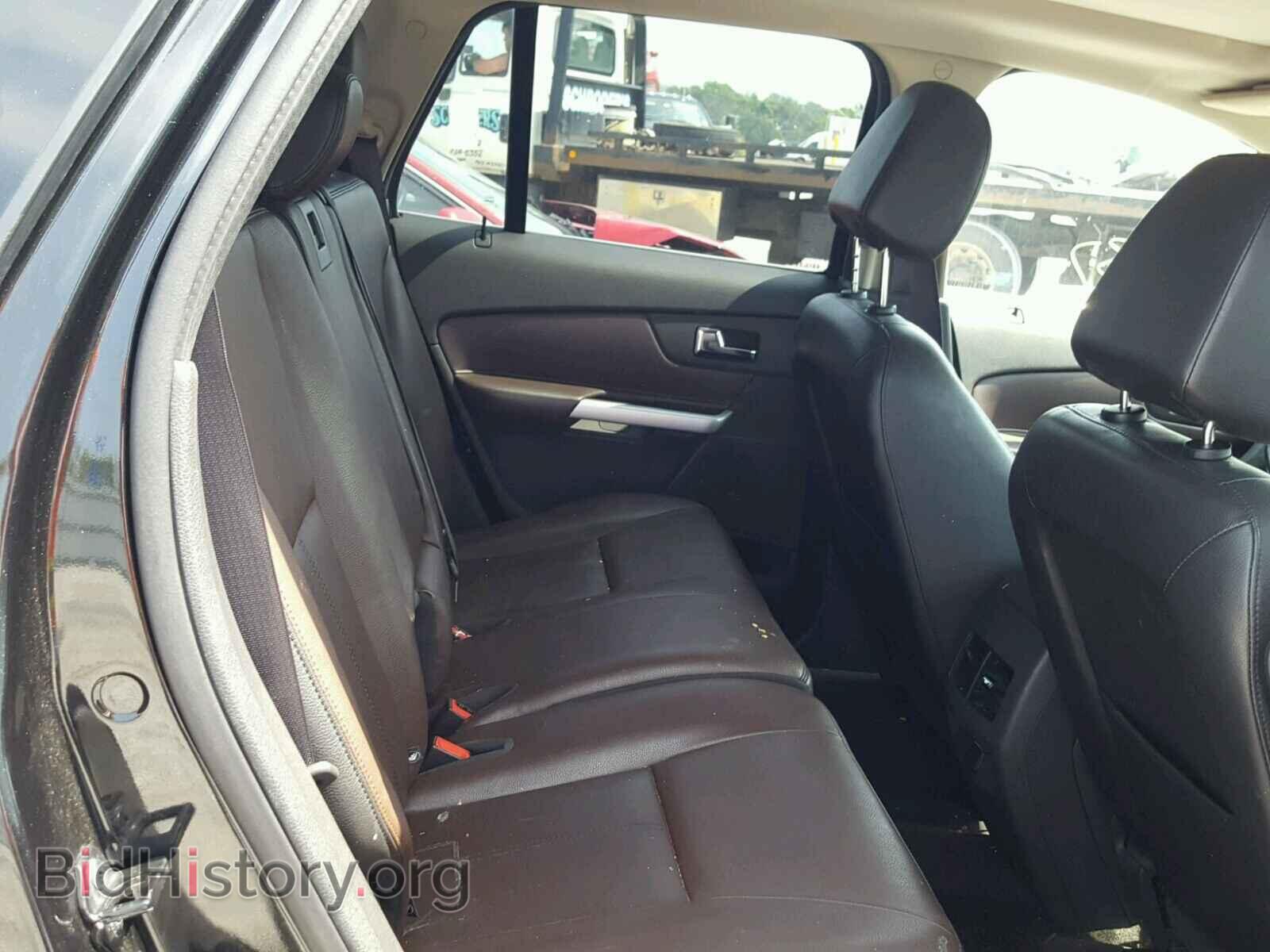 2012 FORD EDGE - VIN: 2FMDK3KCXCBA57731 - Фото 6