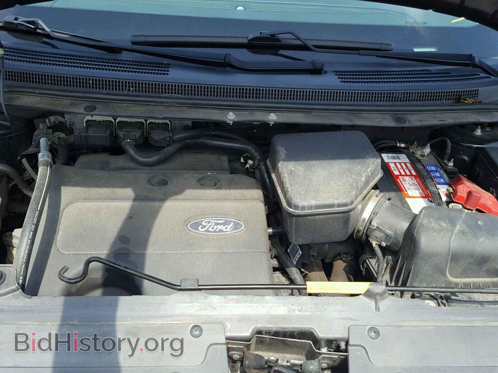 2012 FORD EDGE - VIN: 2FMDK3KCXCBA57731 - Фото 7