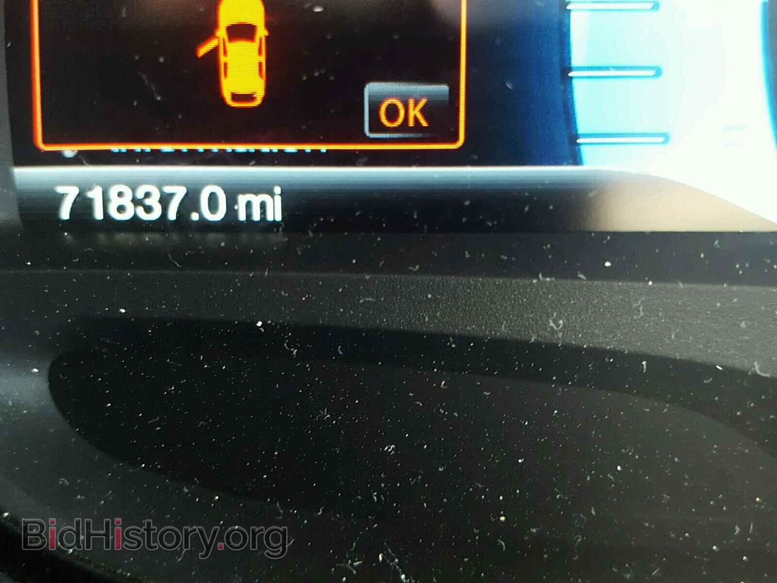 2012 FORD EDGE - VIN: 2FMDK3KCXCBA57731 - Фото 8