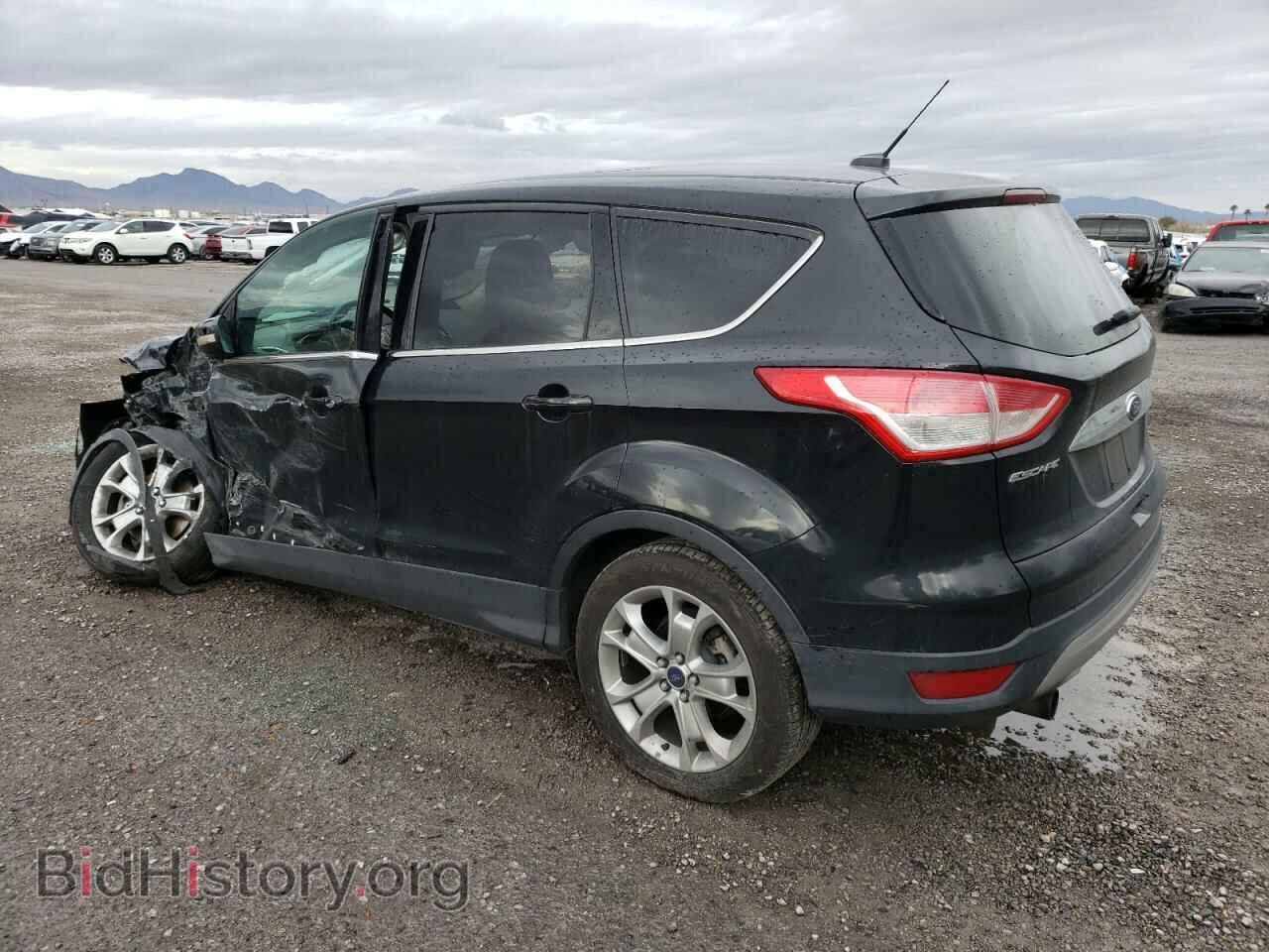 2013 FORD ESCAPE - VIN: 1FMCU0H99DUC71900 - Photo 2