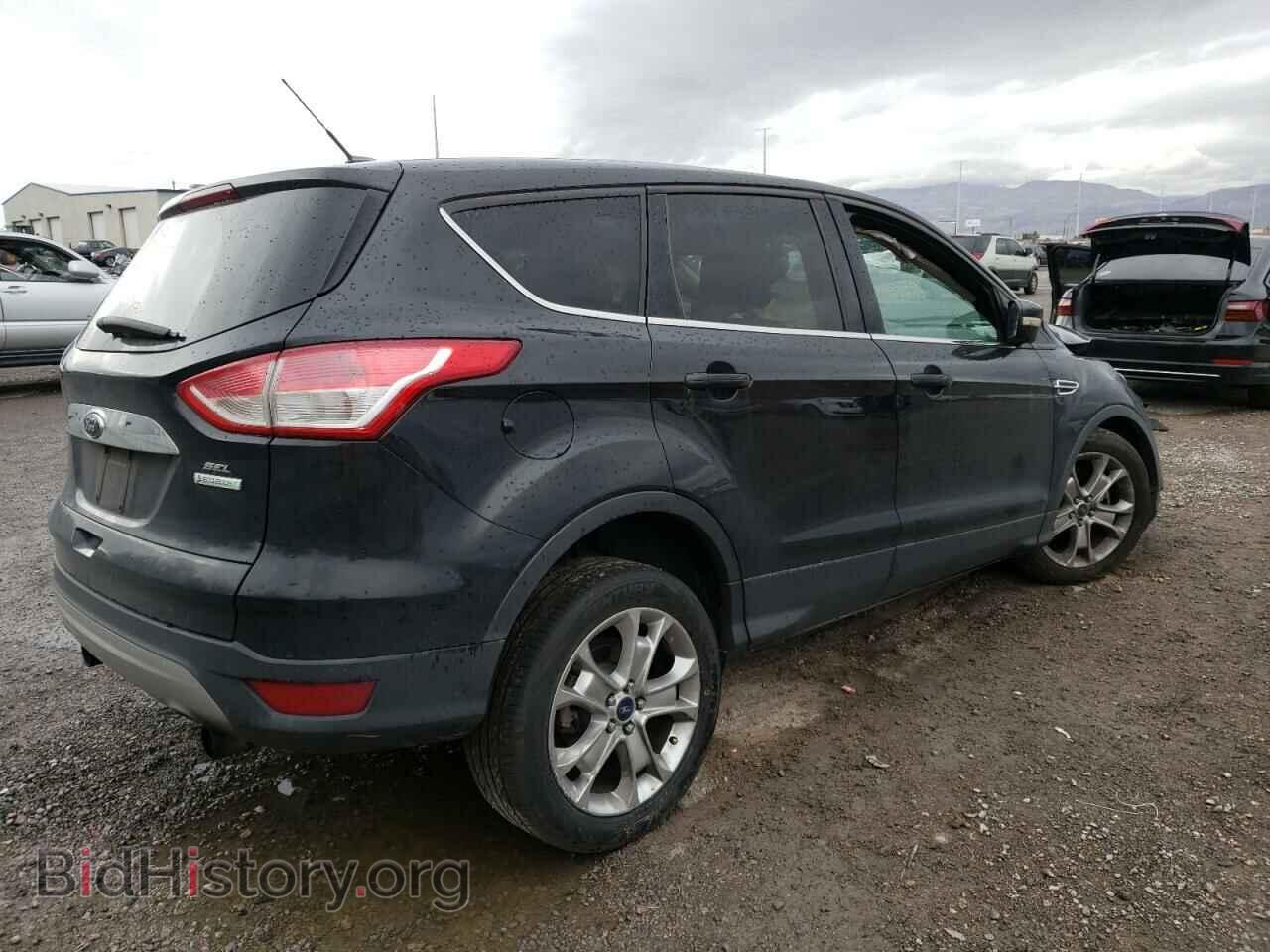 2013 FORD ESCAPE - VIN: 1FMCU0H99DUC71900 - Photo 3