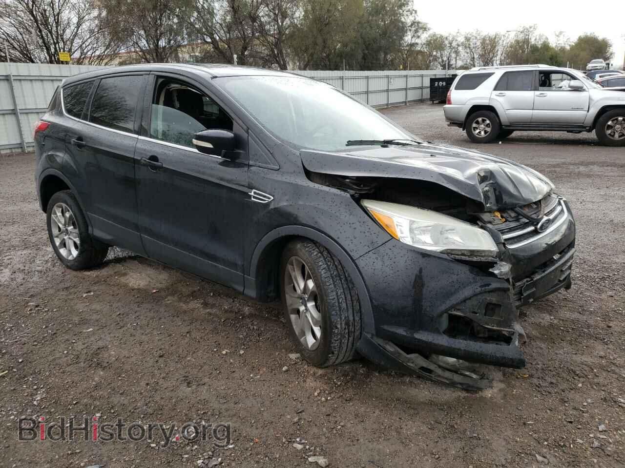 2013 FORD ESCAPE - VIN: 1FMCU0H99DUC71900 - Photo 4